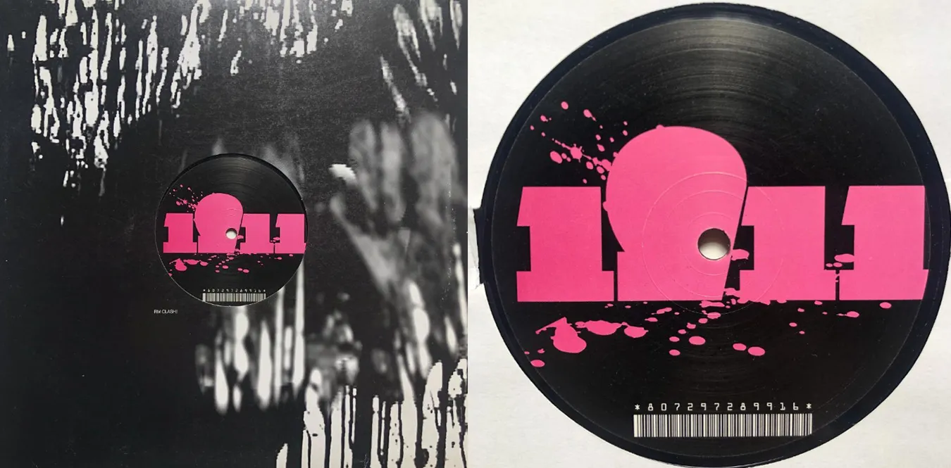 Co-Fusion – 1911 EP